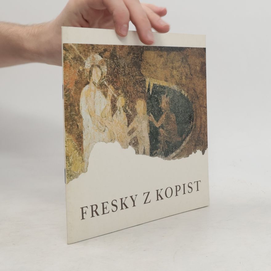 Alois Machata Fresky z Kopist