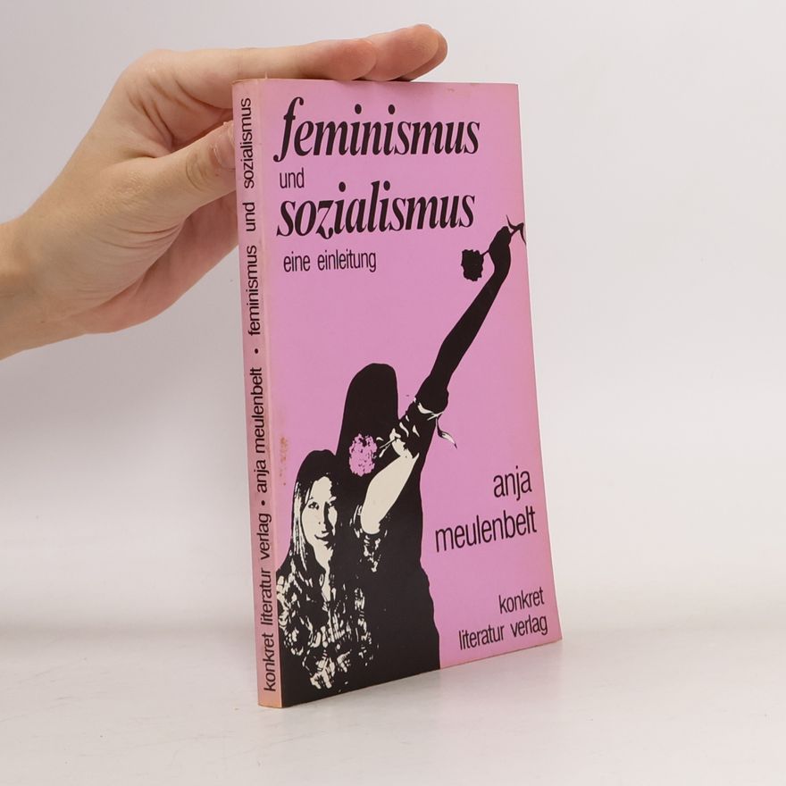 Anja Meulenbelt Feminismus und Sozialismus