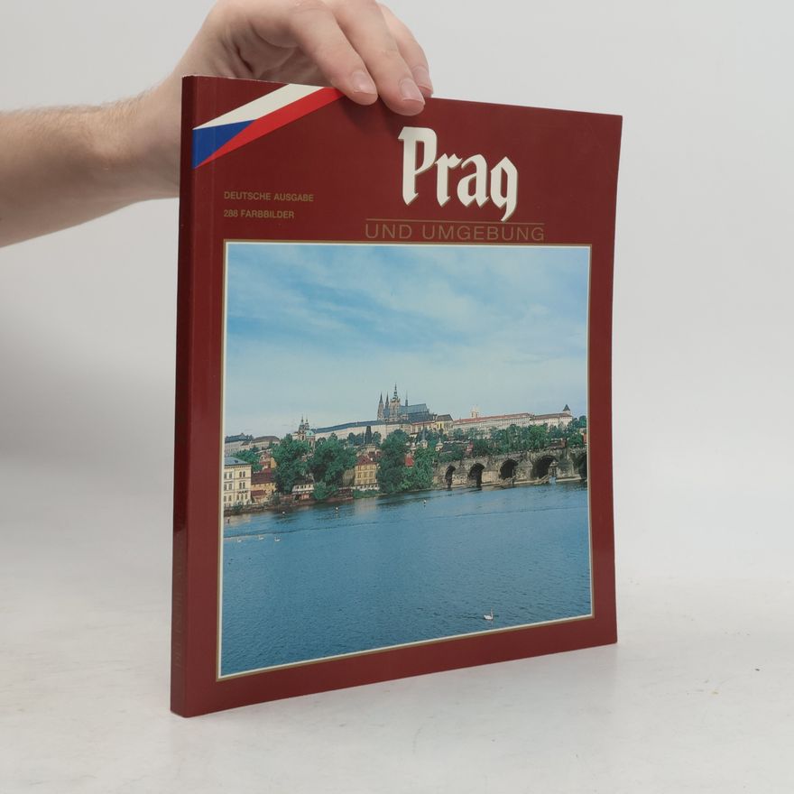Auteurscollectief Prag und Umgebung
