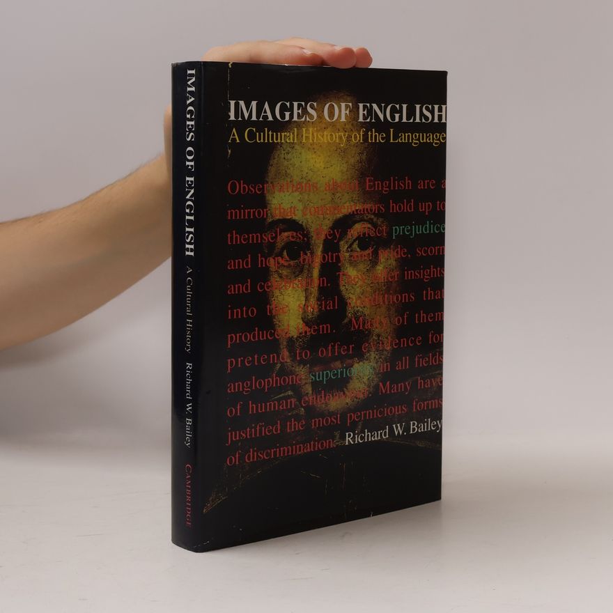 Richard W. Bailey Images of English