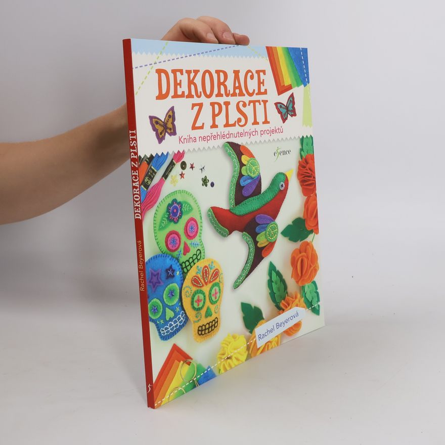 Rachel Beyer Dekorace z plsti