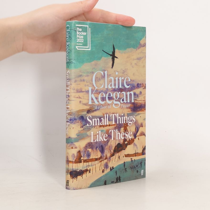 Claire Keegan Small Things Like These