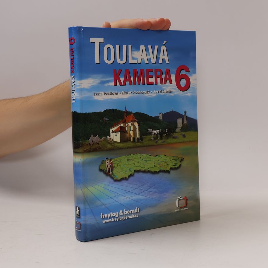 Marek Podhorský Toulavá kamera. 6