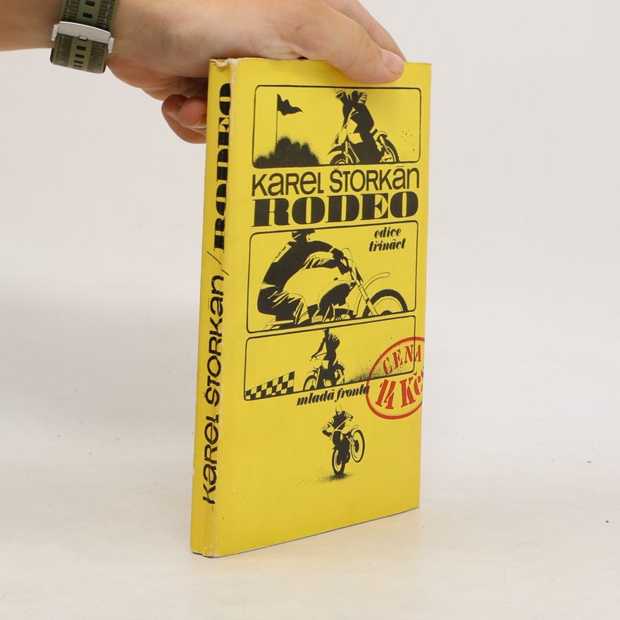 Karel Štorkán Rodeo