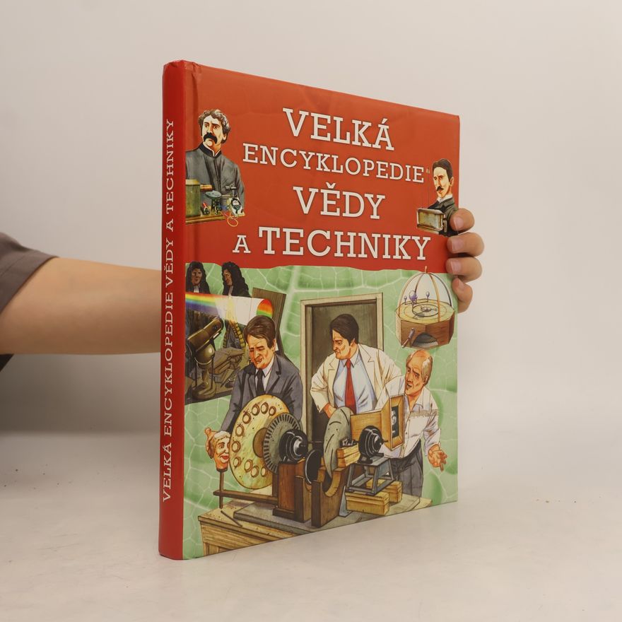 Andrea Orani Velká encyklopedie vědy a techniky