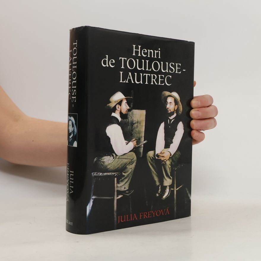 Julia Bloch Frey Henri de Toulouse-Lautrec
