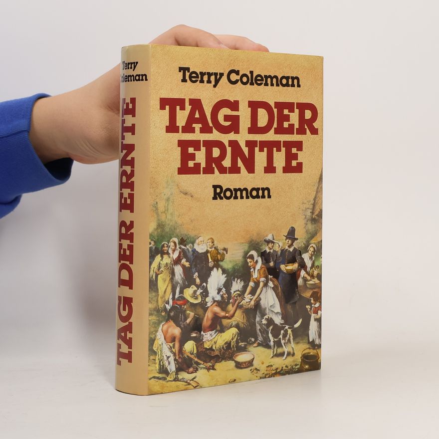 Terry Coleman Tag der Ernte