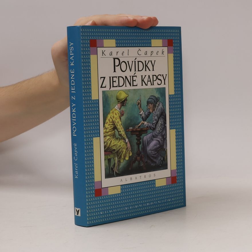 Karel Čapek Povídky z jedné kapsy