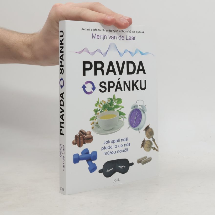 Merijn van de Laar Pravda o spánku