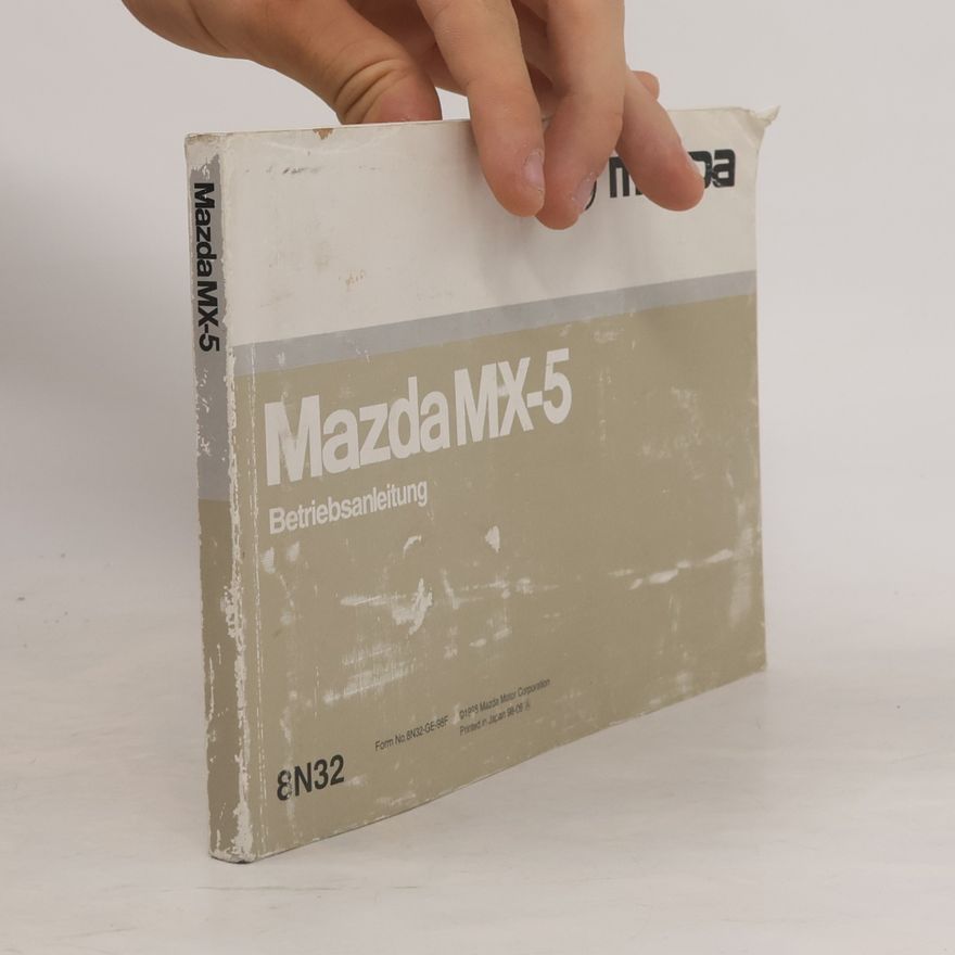 Autorenkollektiv Mazda MX-5