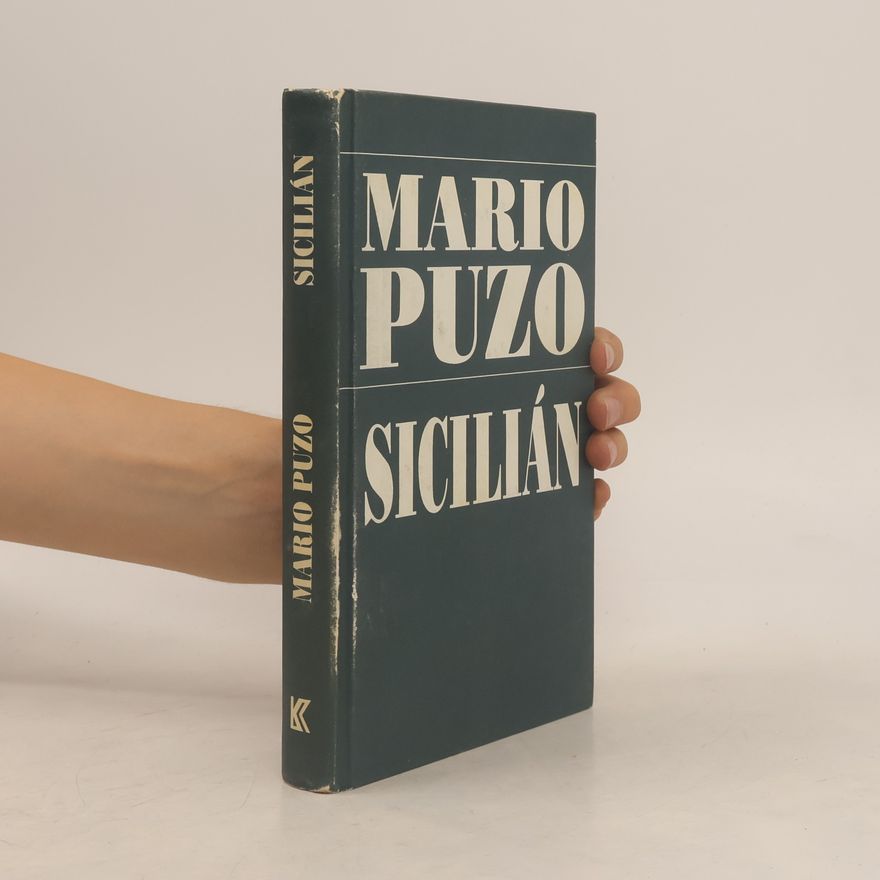 Mario Puzo Sicilián