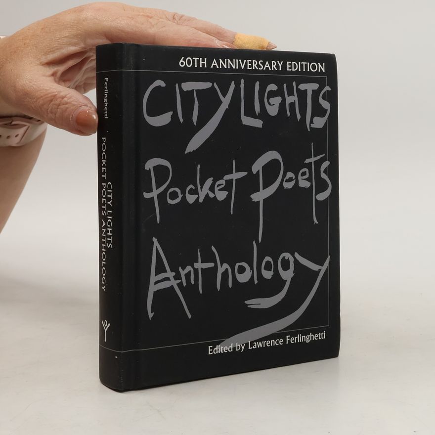 Lawrence Ferlinghetti City Lights Pocket Poets Anthology