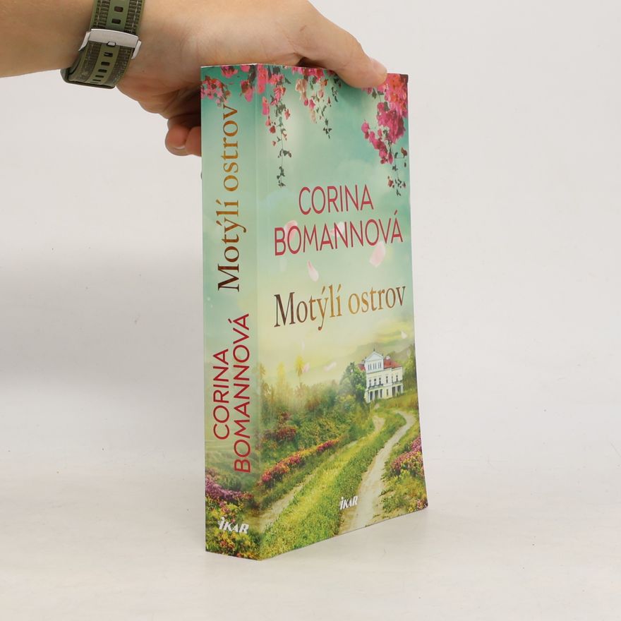 Corina Bomann Motýlí ostrov