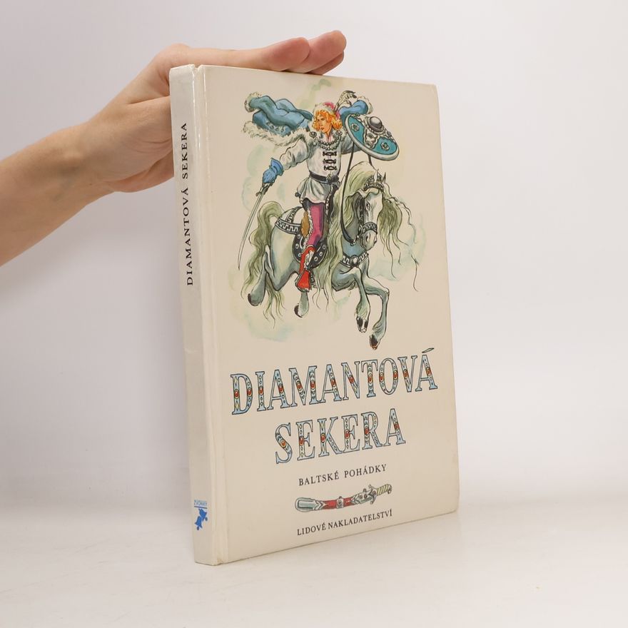 Autorenkollektiv Diamantová sekera