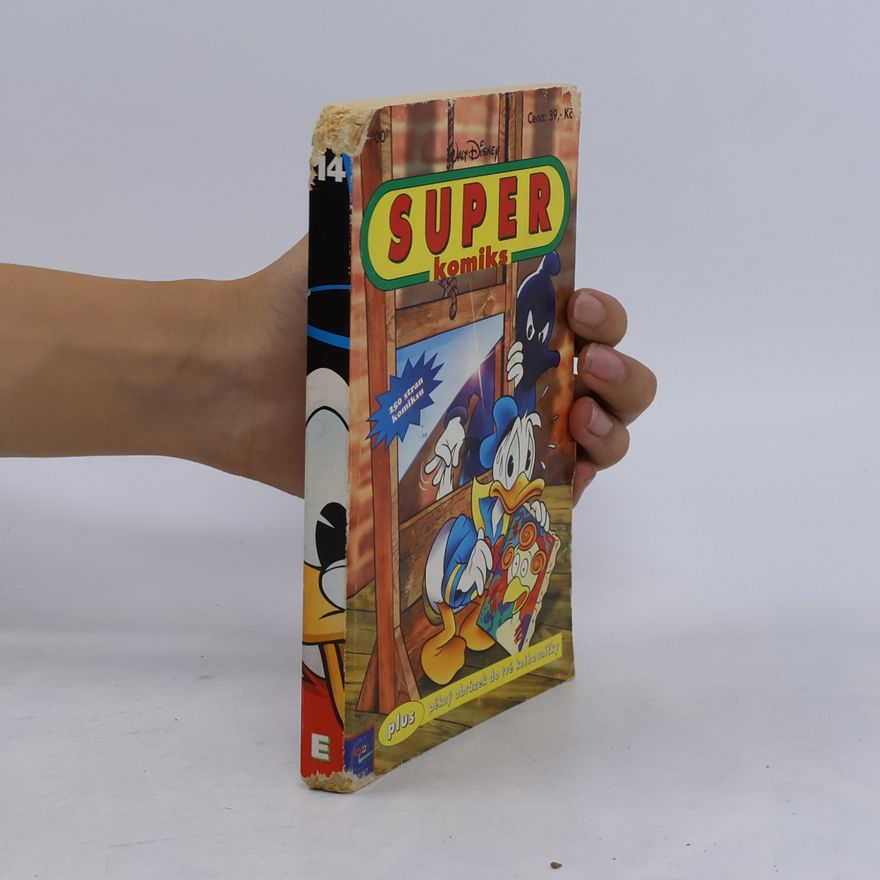 Walt Disney Disney Super komiks 14. 1/2000