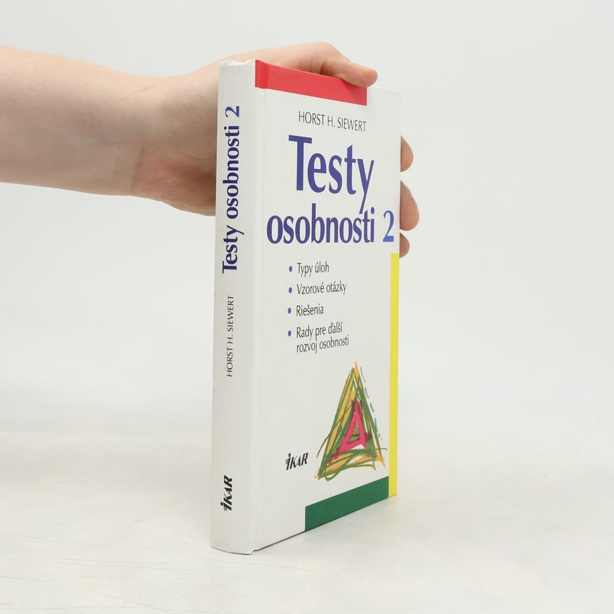 Horst H Siewert Testy osobnosti 2