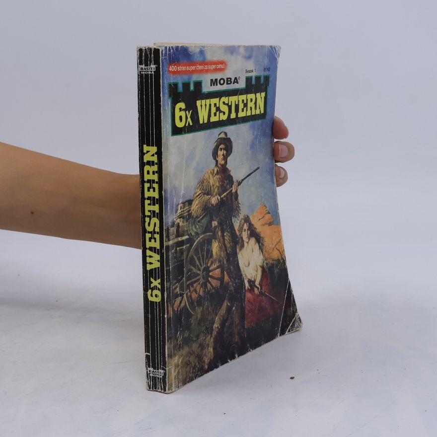 Various authors 6x Western 1