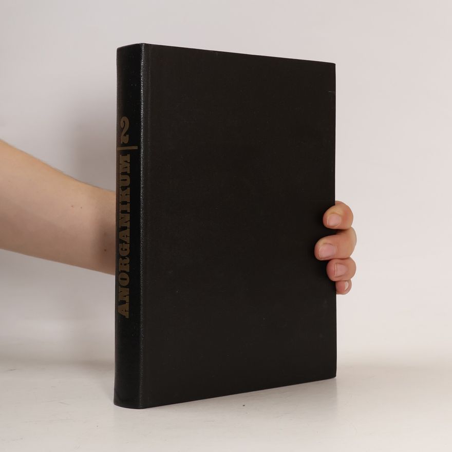 Various authors Anorganikum 2