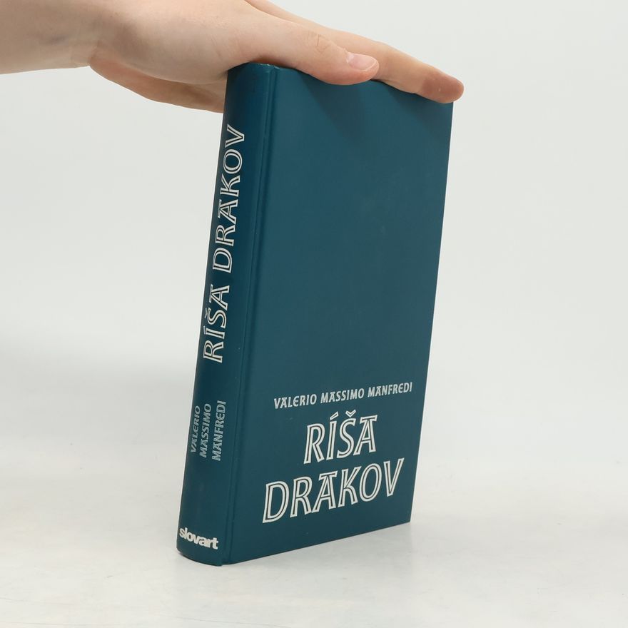 Valerio Massimo Manfredi Ríša Drakov