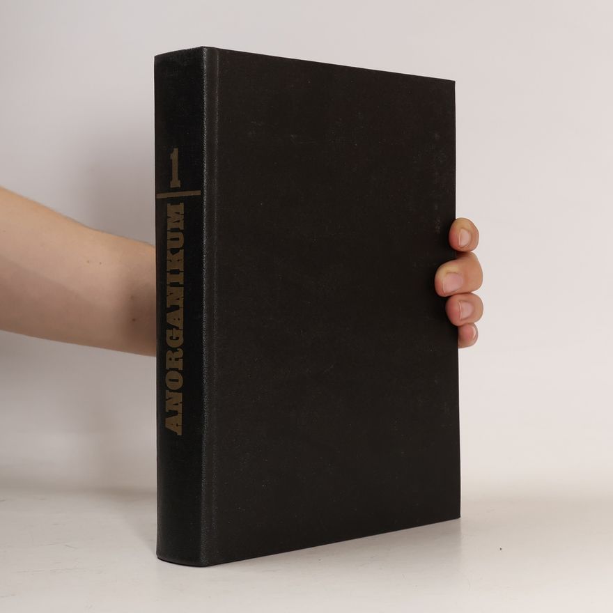 Various authors Anorganikum 1
