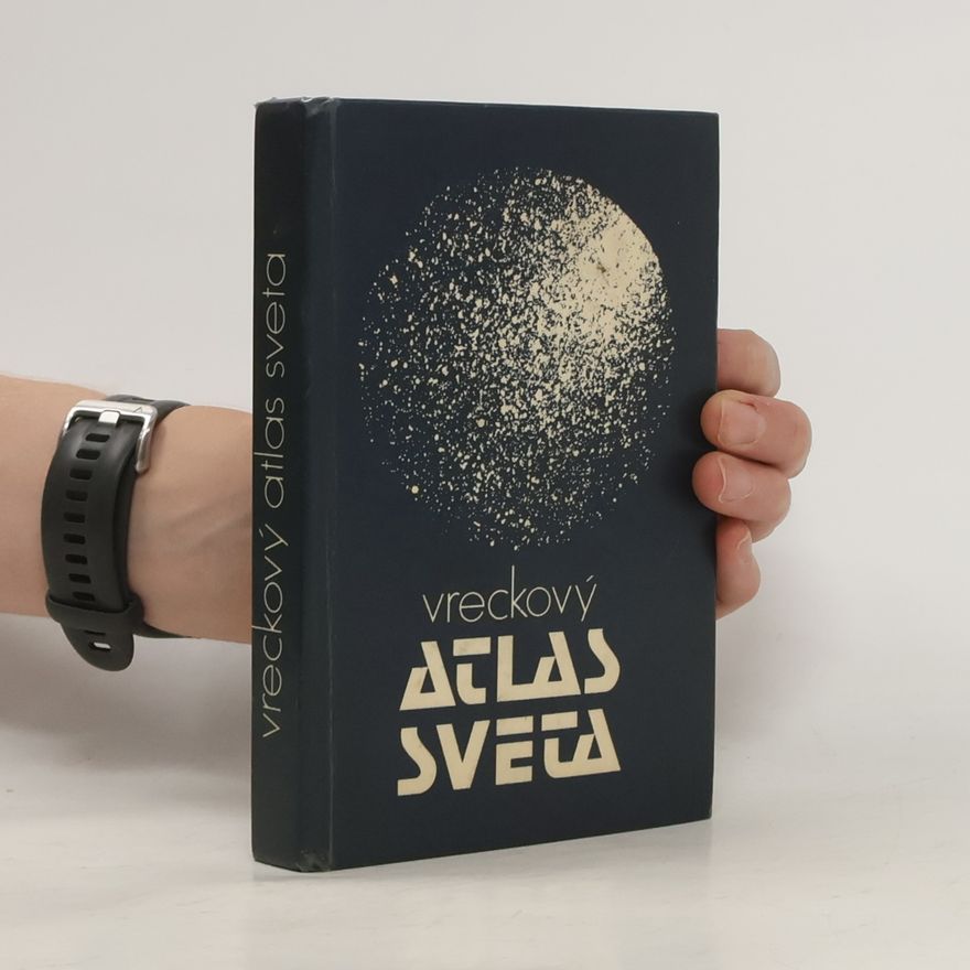 E. Aunická Vreckový atlas sveta