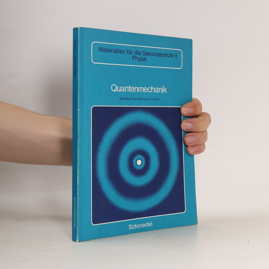 Gerhilde Glebocki Quantenmechanik
