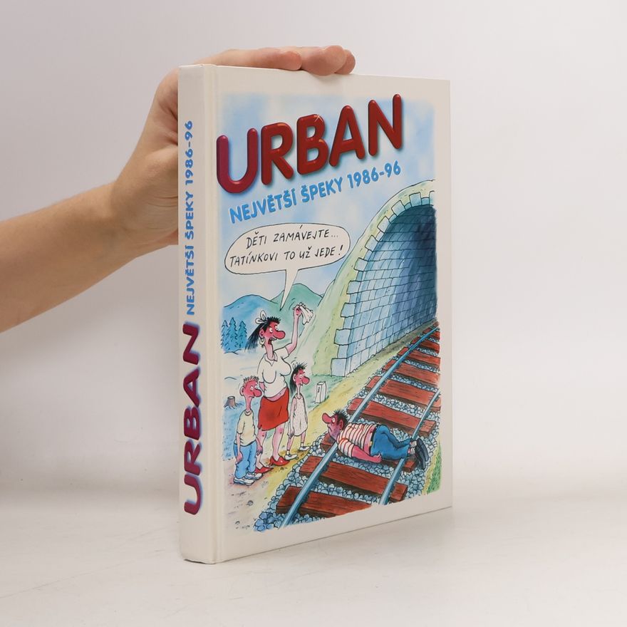 Petr Urban Největší špeky 1986-96