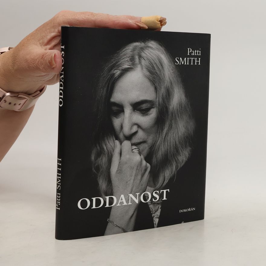 Patti Smith Oddanost
