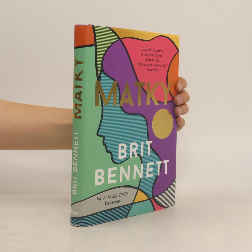 Brit Bennett Matky