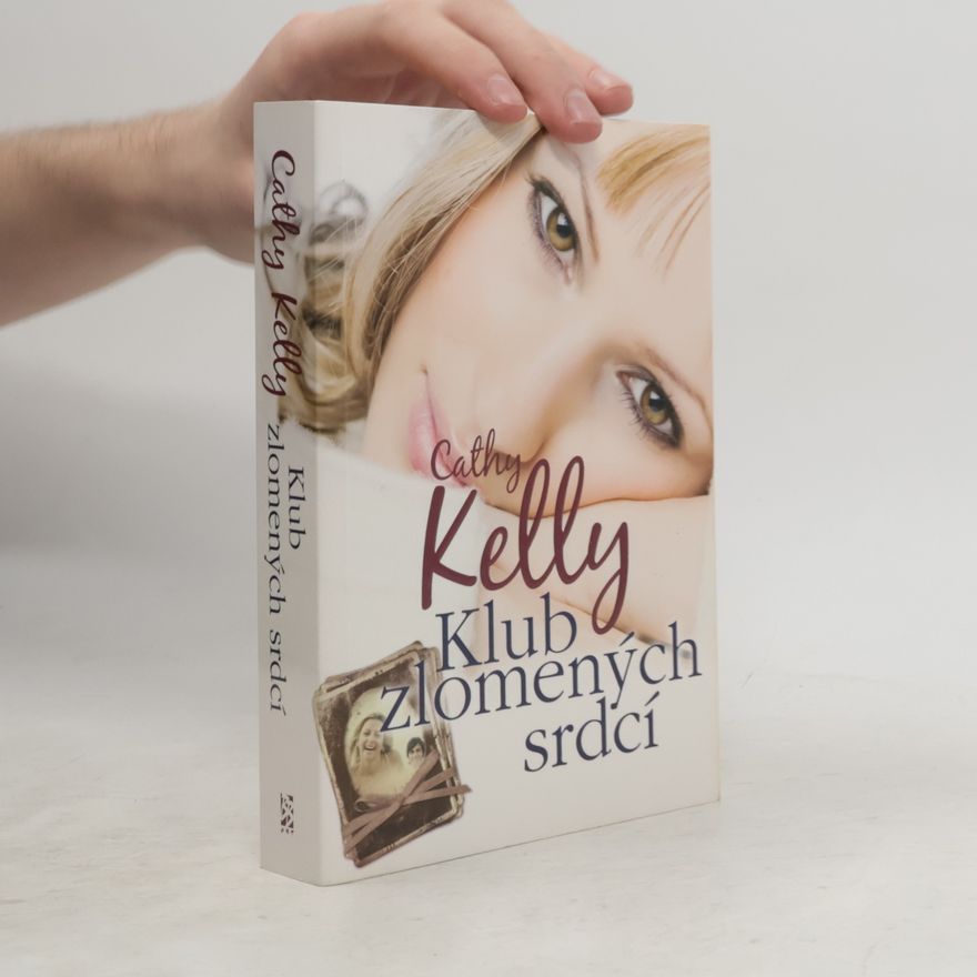 Cathy Kelly Klub zlomených srdcí