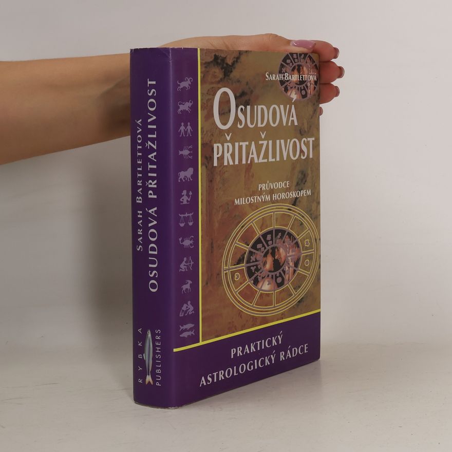 Sarah Bartlett Osudová přitažlivost