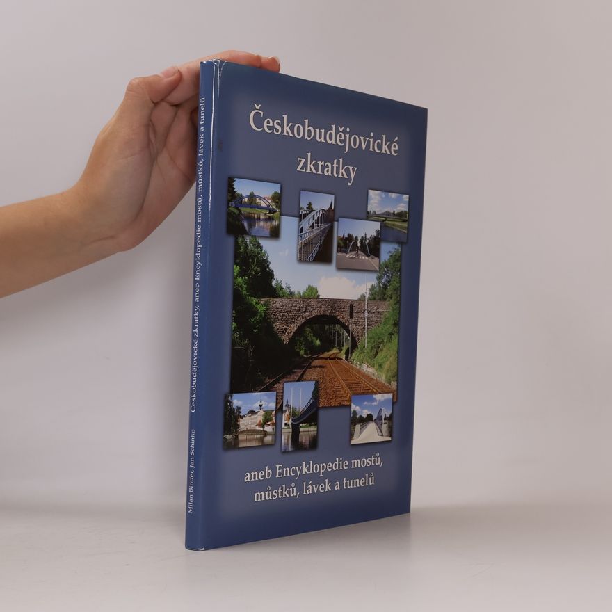 Kolektiv autorů Českobudějovické zkratky