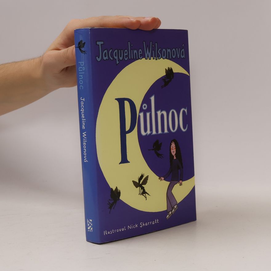 Jacqueline Wilson Půlnoc