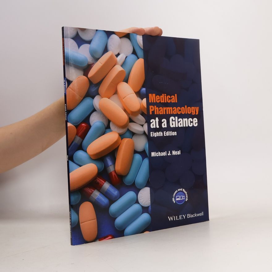 Michael J. Neal Medical Pharmacology at a Glance - Eighth Edition