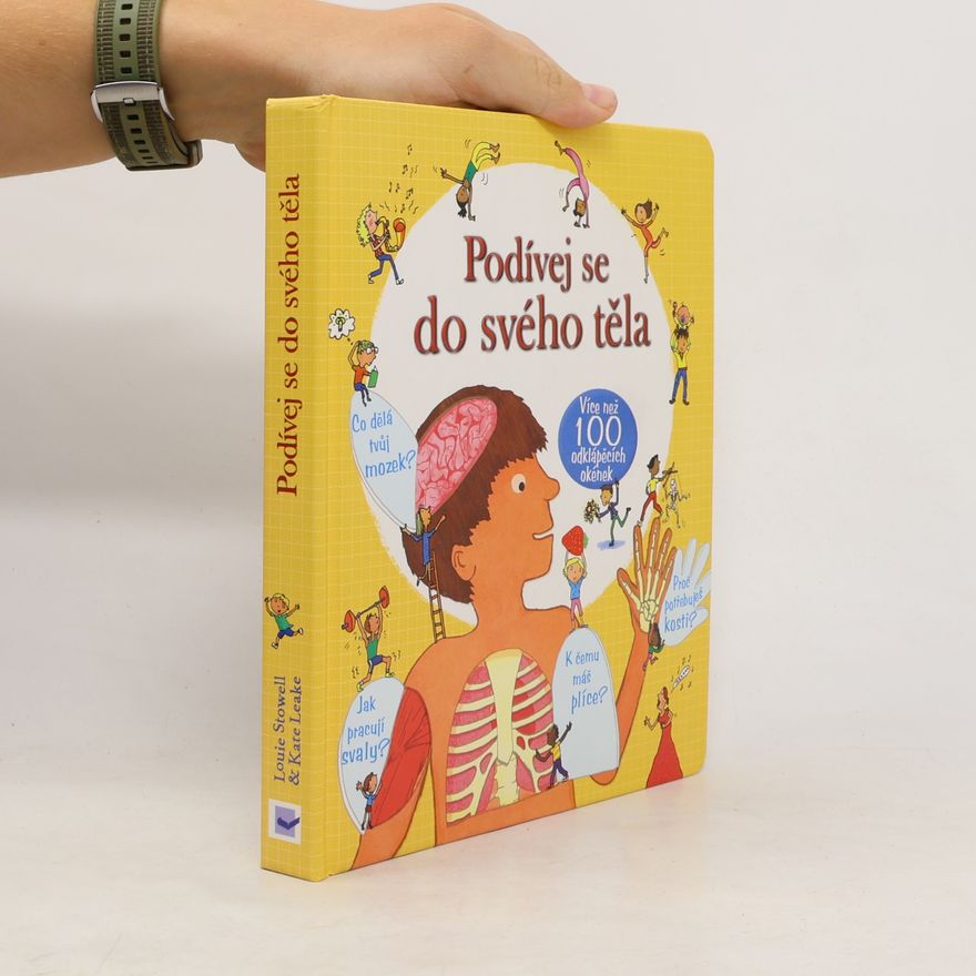 Kate Leake Podívej se do svého těla