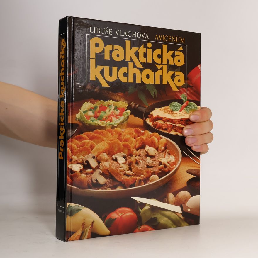 Libuše Vlachová Praktická kuchařka