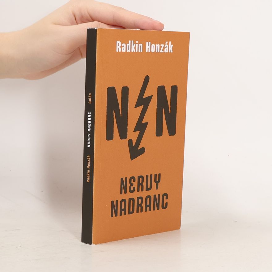 Luboš Drtina Nervy nadranc