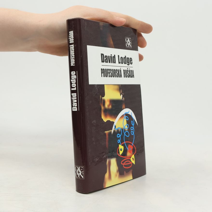 David Lodge Profesorská rošáda