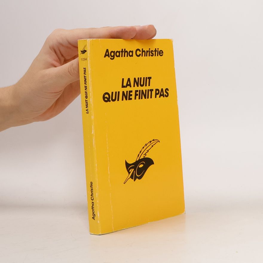 Agatha Christie La nuit qui ne finit pas