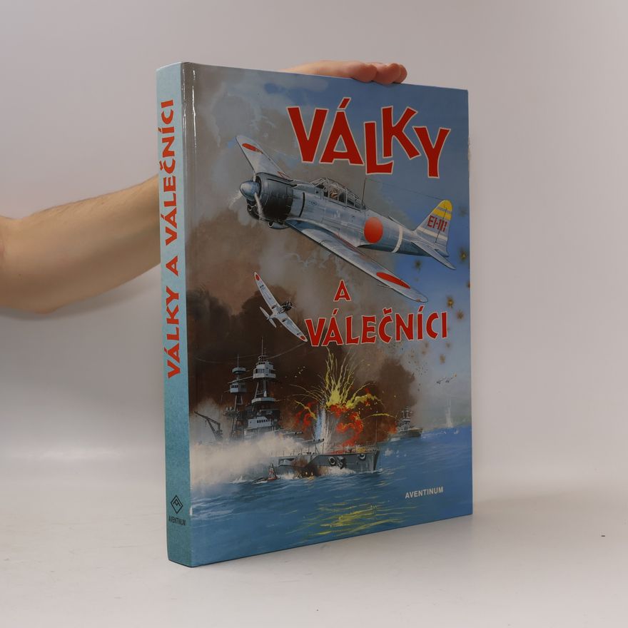 Pavel Augusta Války a válečníci
