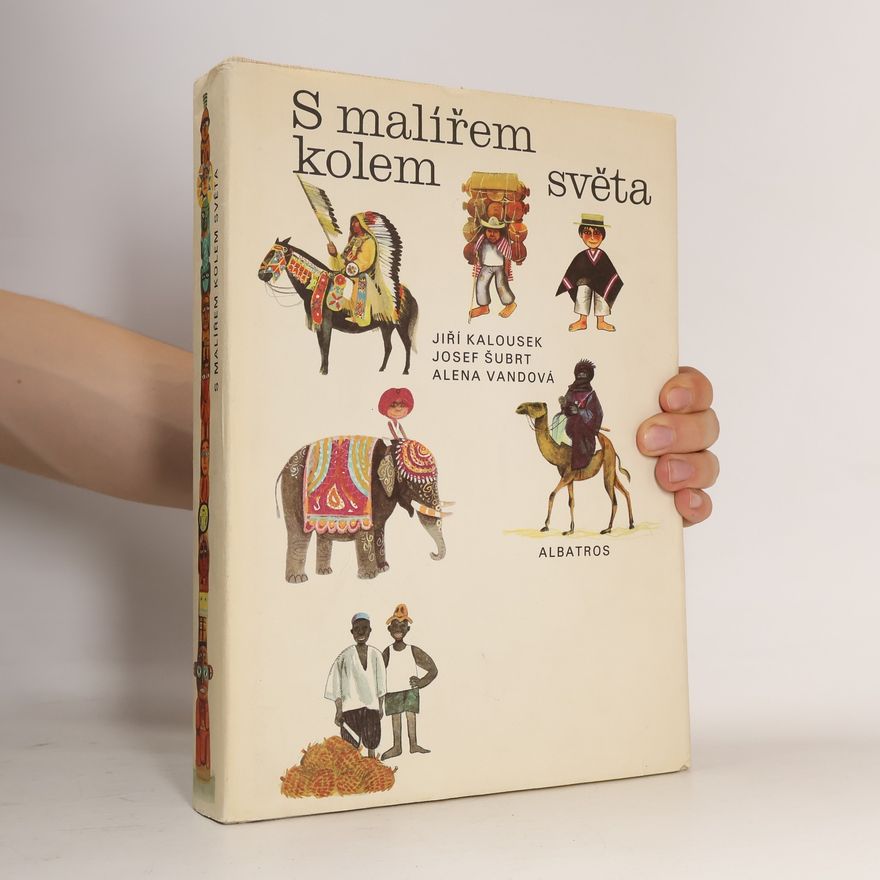 Jiří Kalousek S malířem kolem světa