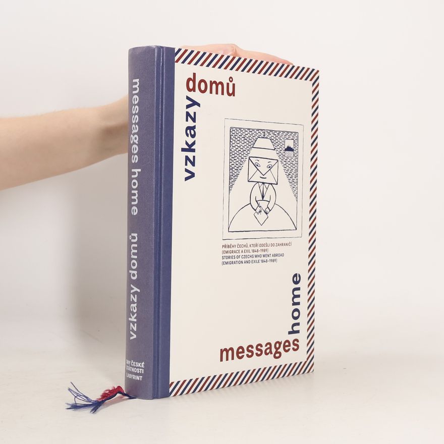 Lucie Wittlichová Vzkazy domů. Messages Home