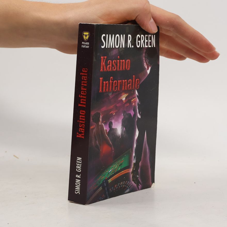 Simon R. Green Kasino Infernale