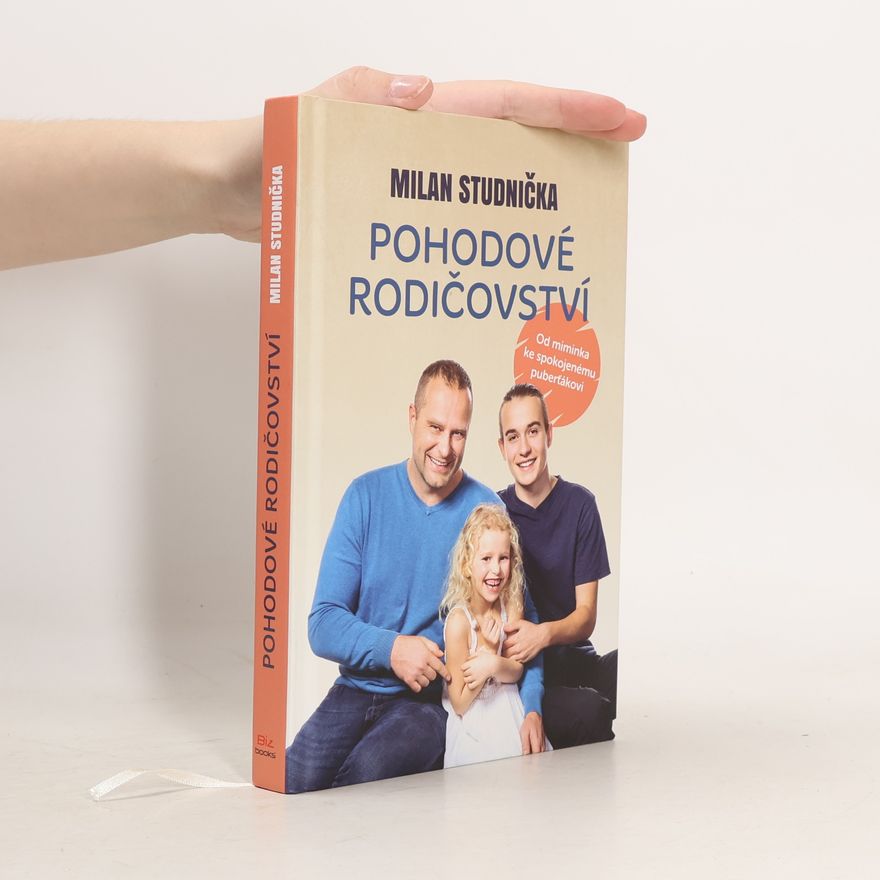 Milan Studnička Pohodové rodičovství