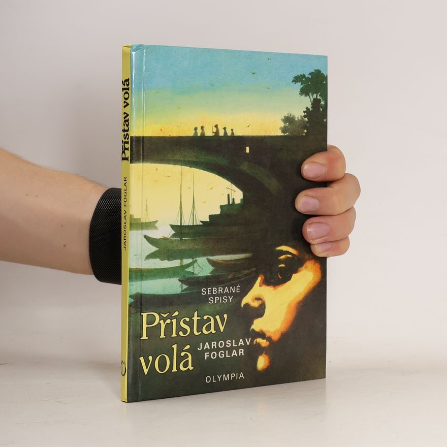 Jaroslav Foglar Přístav volá