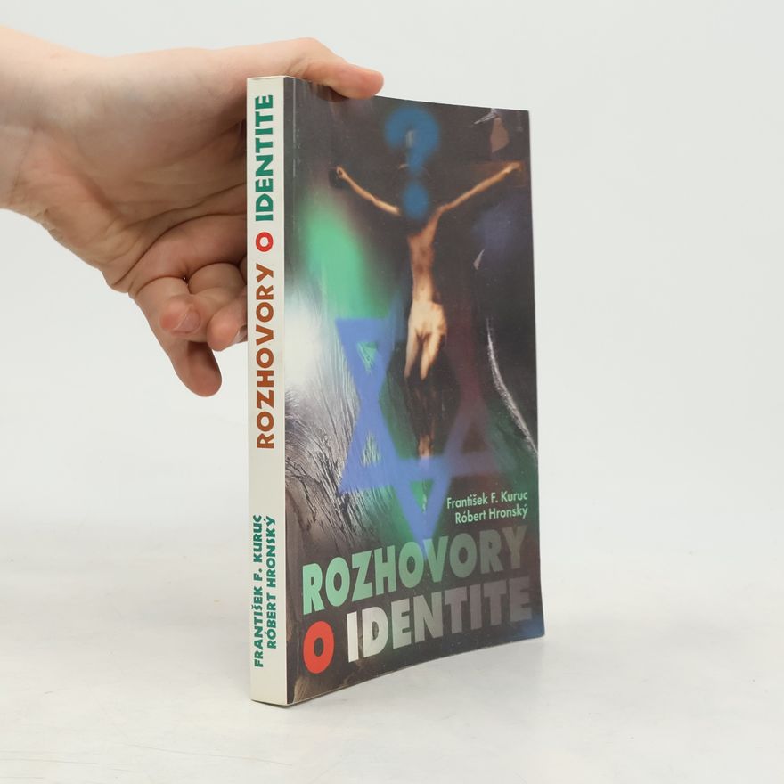 Róbert Hronský Rozhovory o identite