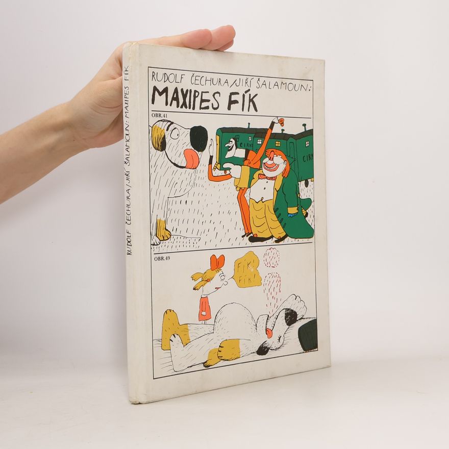 Rudolf Čechura Maxipes Fík