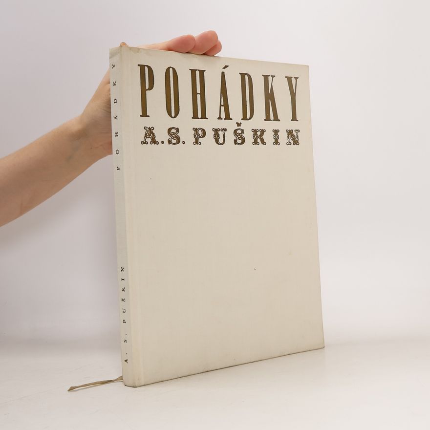 Alexander Pushkin Pohádky