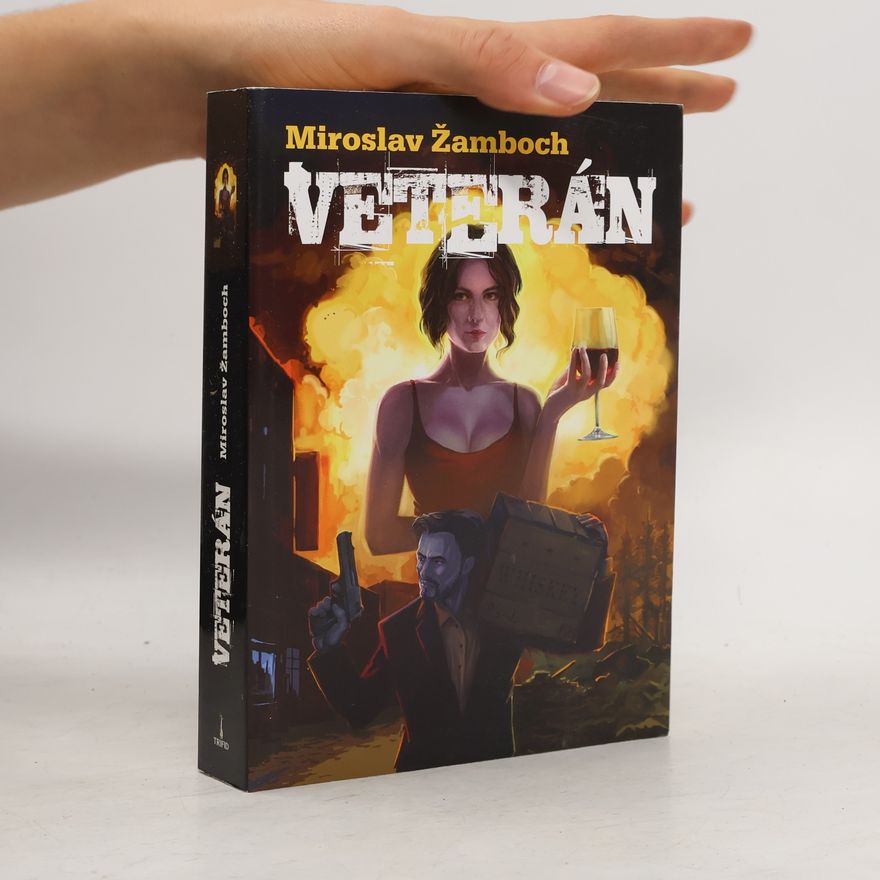 Miroslav Žamboch Veterán