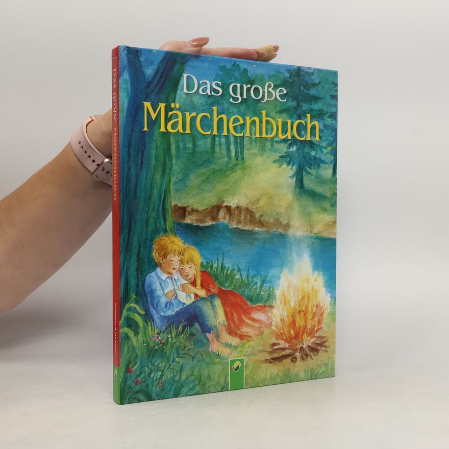 Kolektiv autorů Das große Märchenbuch